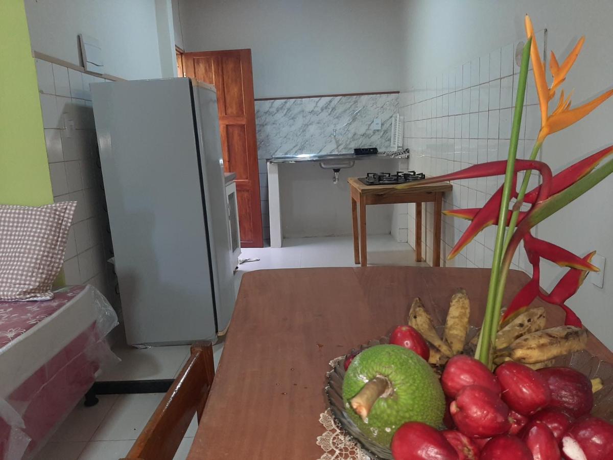 Chales Vila Mansos Ilhéus Εξωτερικό φωτογραφία